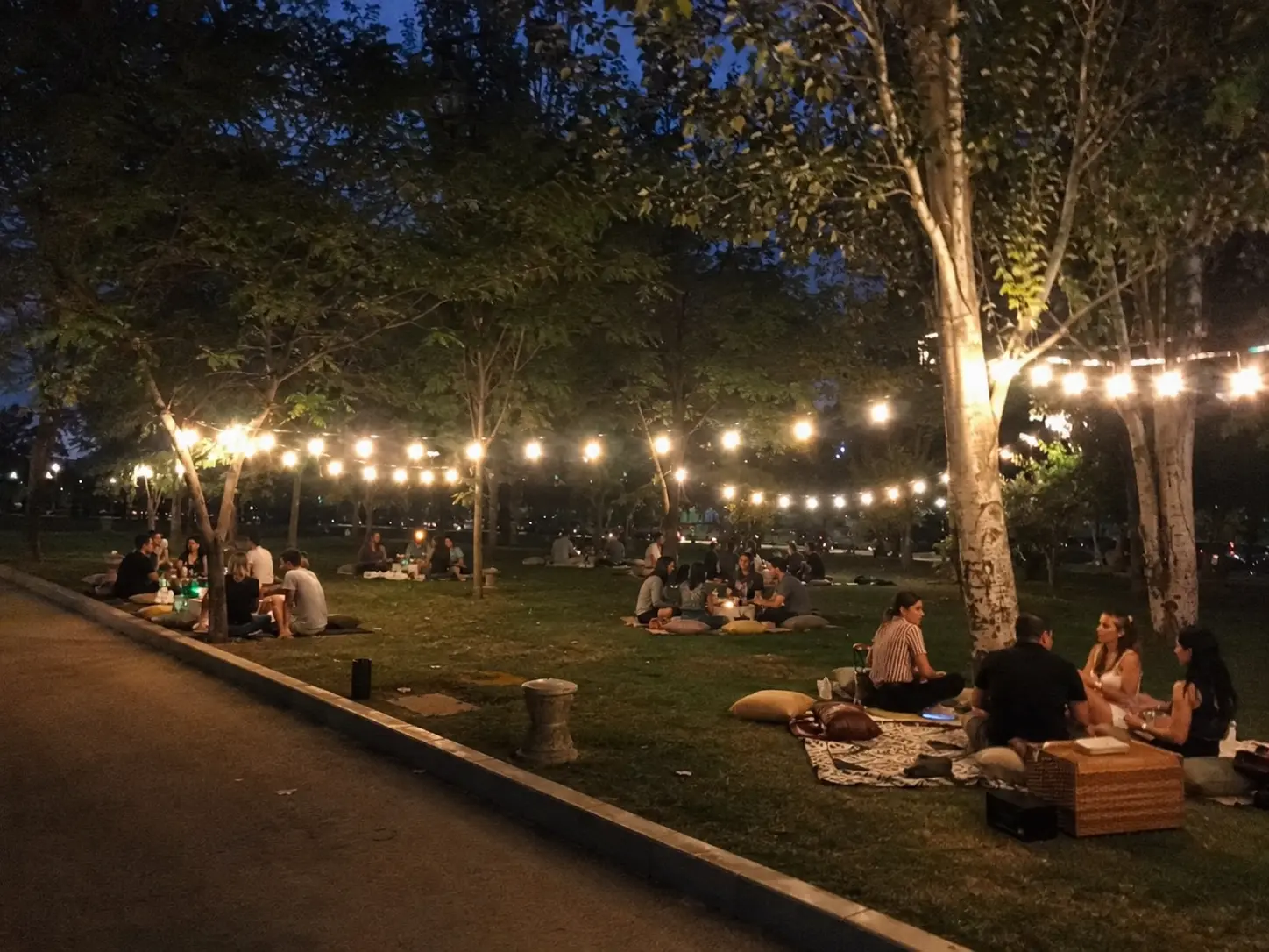 Doğada Keyif Piknik Organizasyon