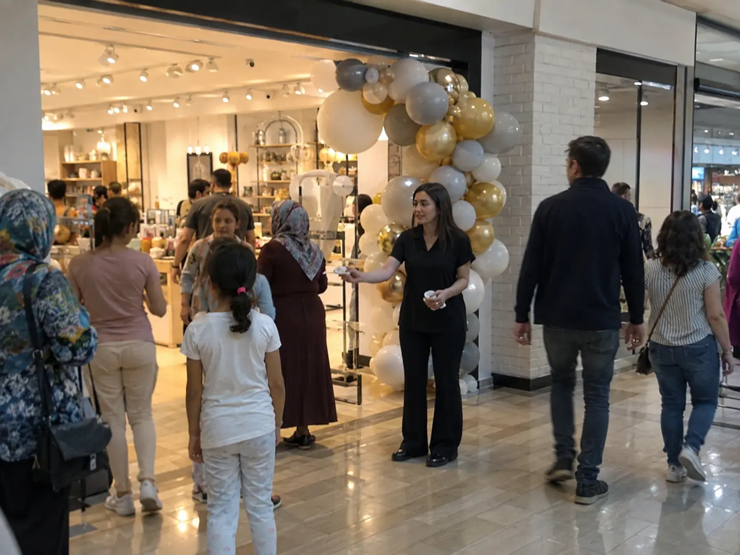 Ankara İlk Gün Açılış Organizasyon