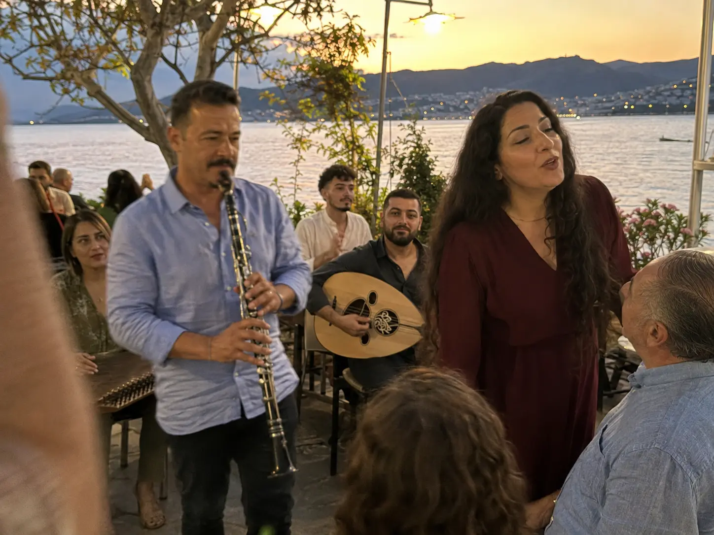 Meşk-i Akdeniz Fasıl Ekibi