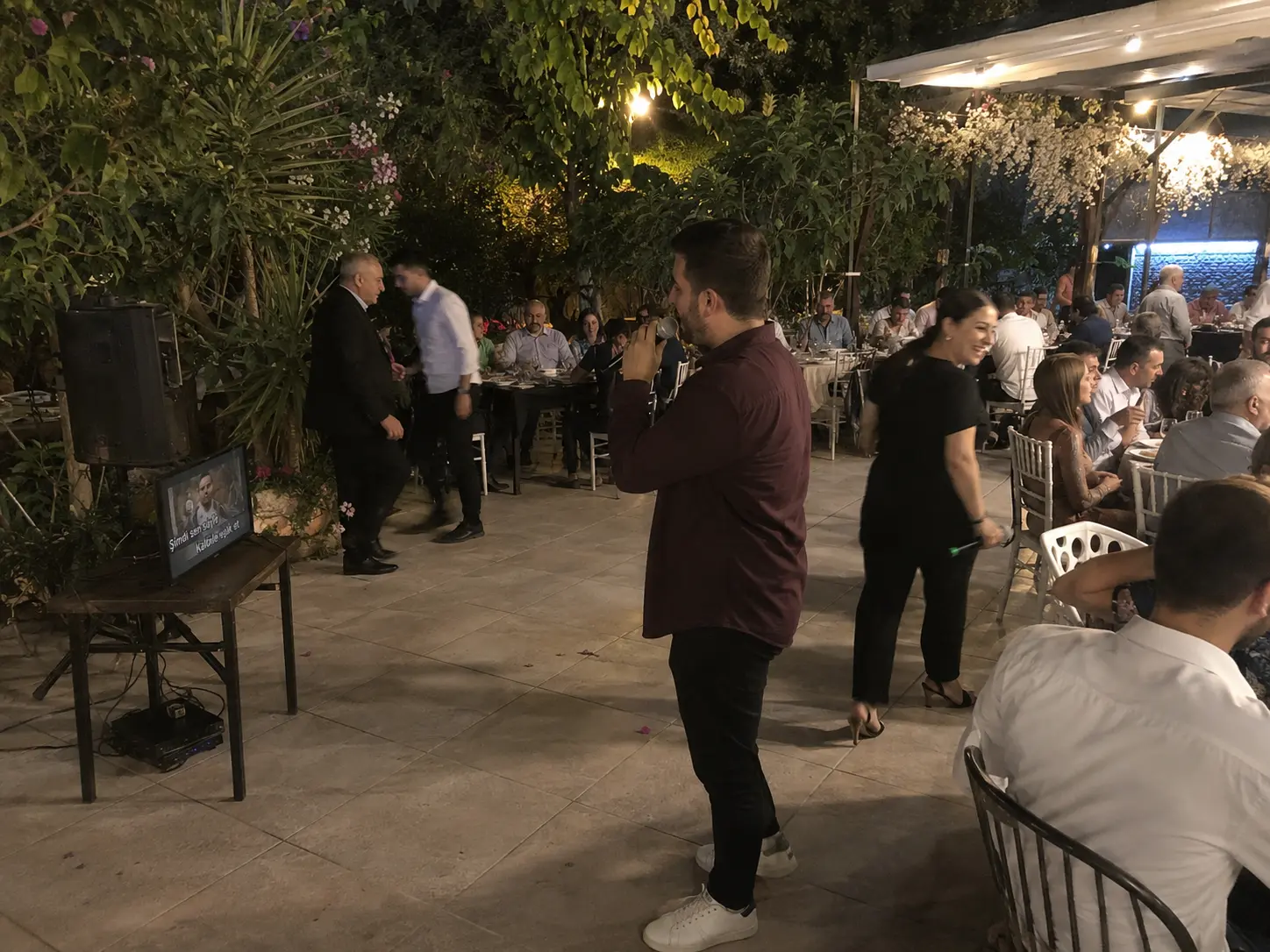 Sahne Sende Karaoke Sistemleri