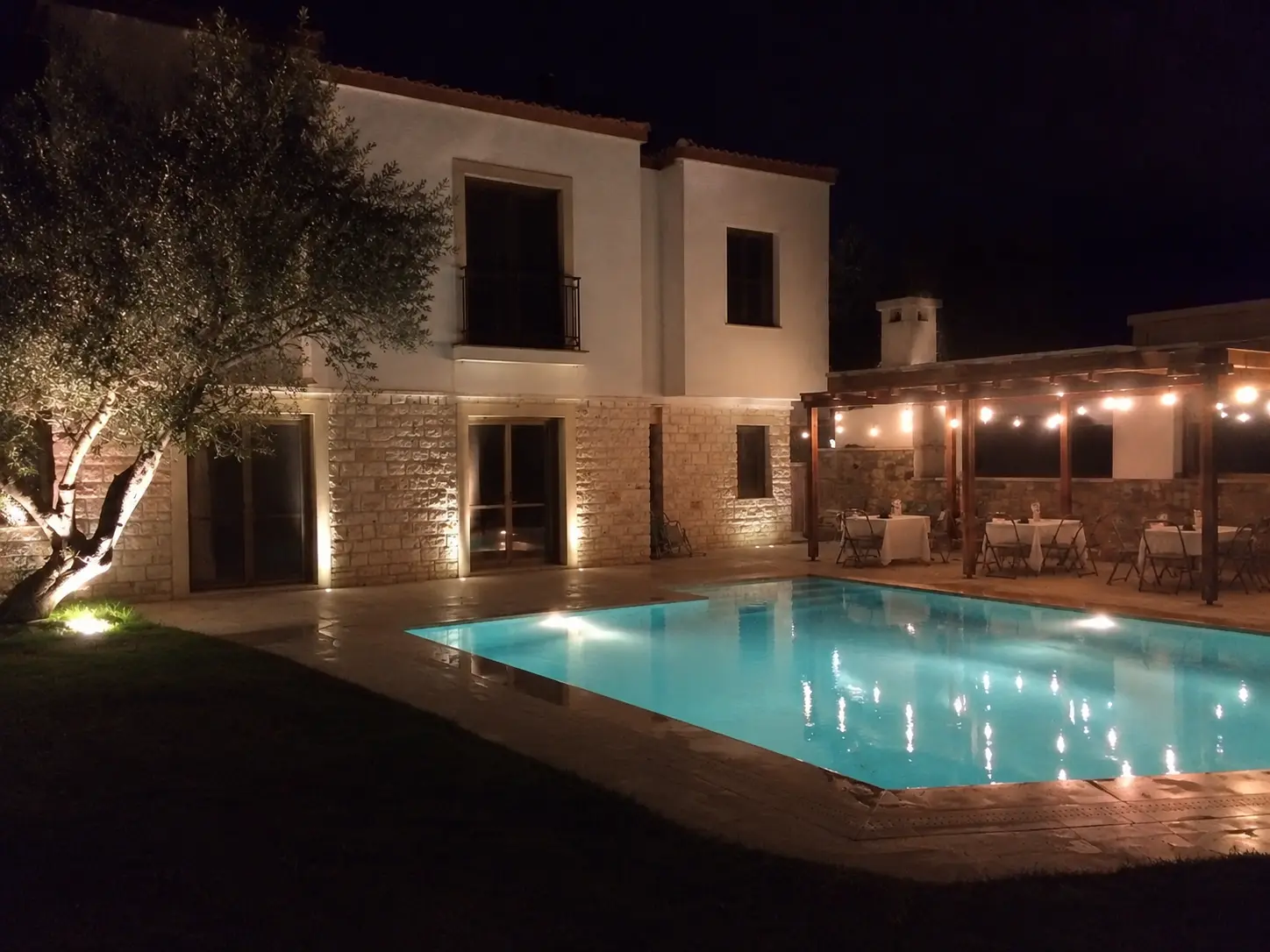 Mavi Avlu Etkinlik Villası