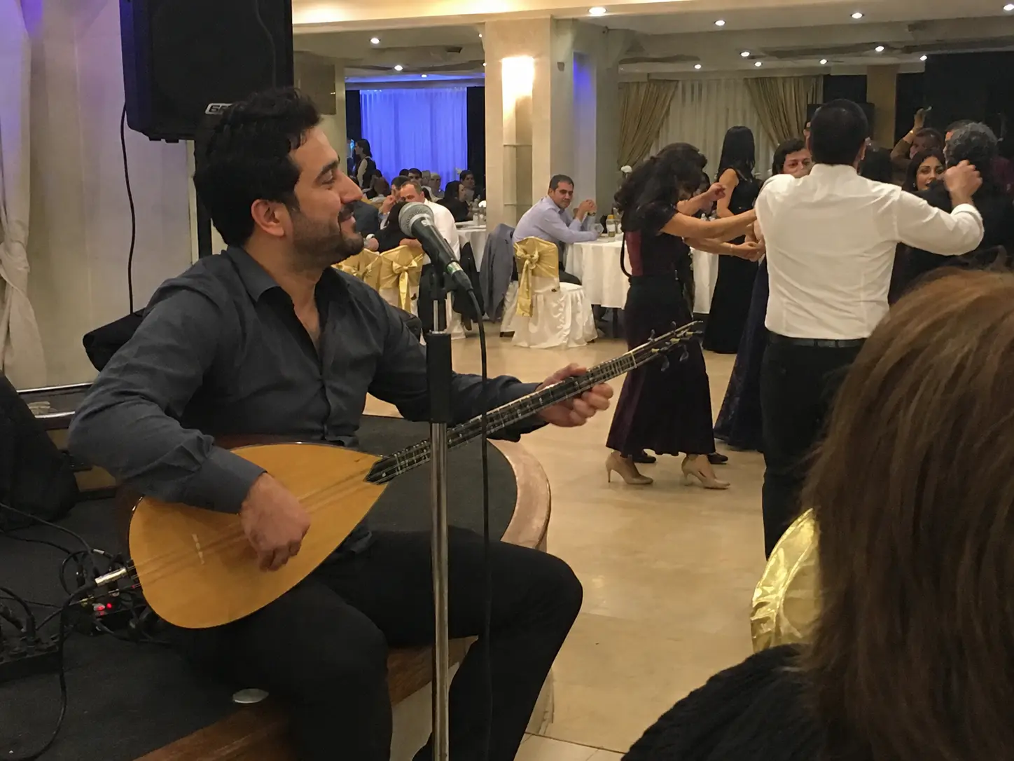 Bağlama Üstadı Uğur Karataş