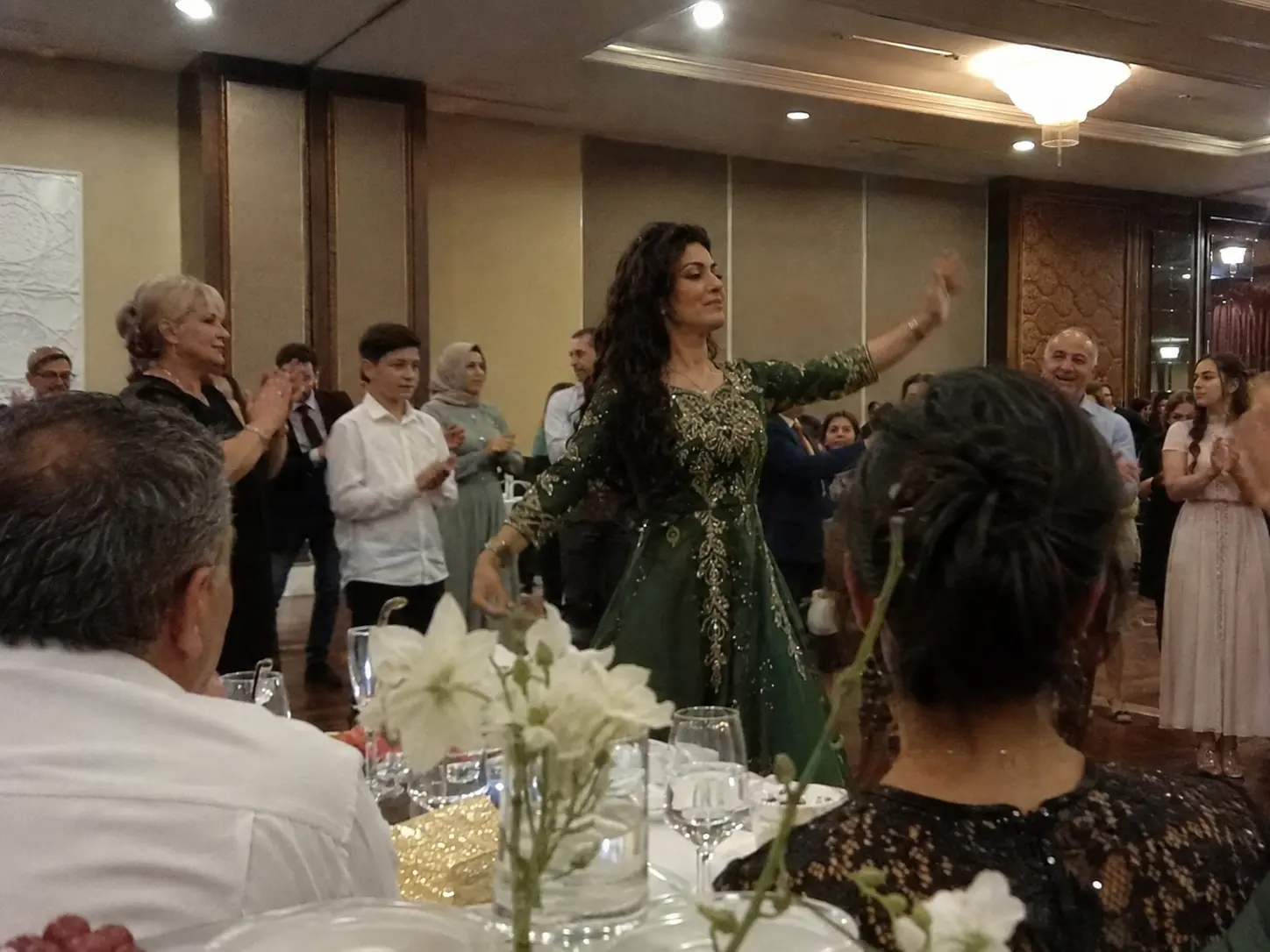 Belly Dancer Aslı