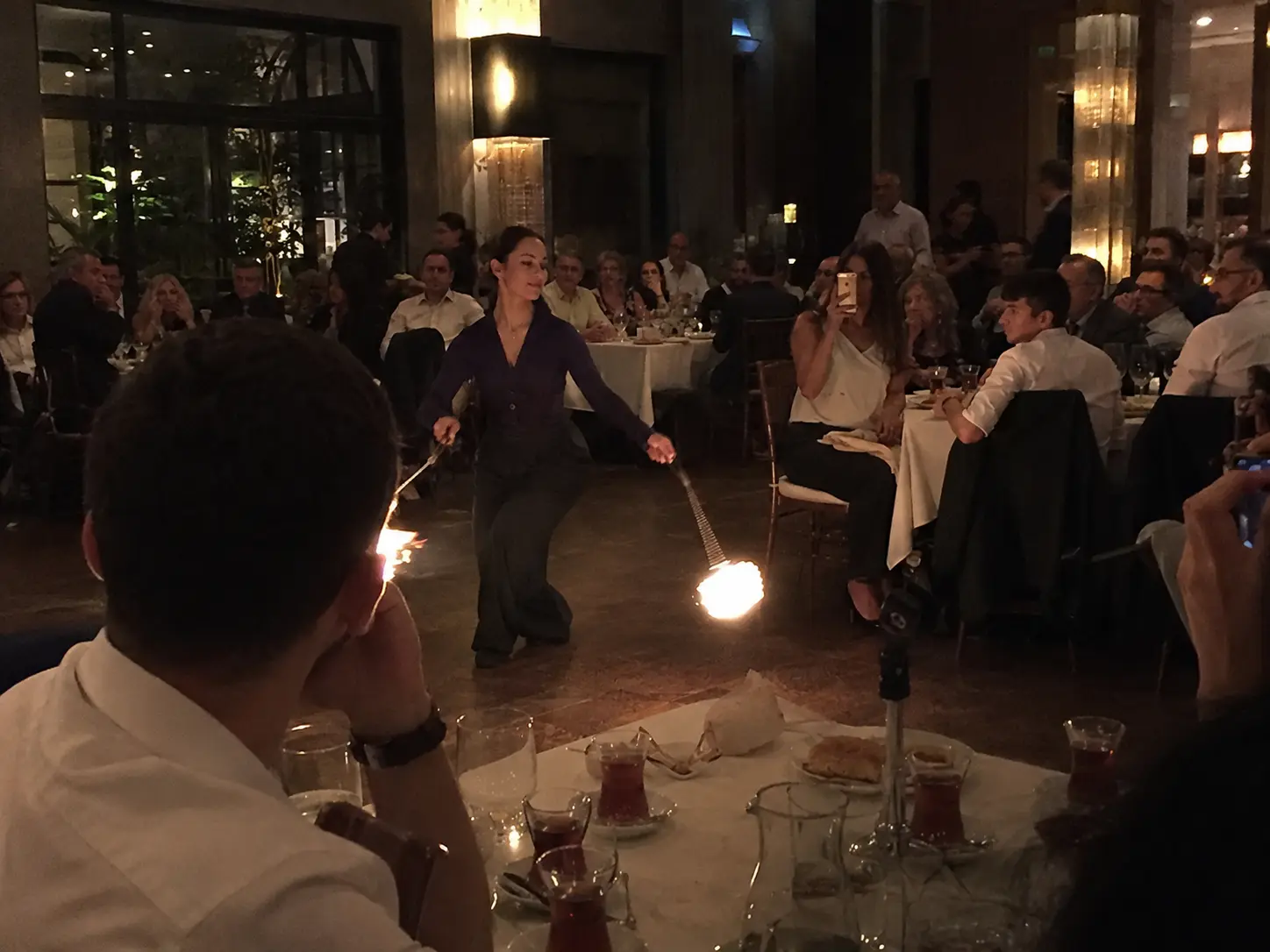 Poi Dancer Ece