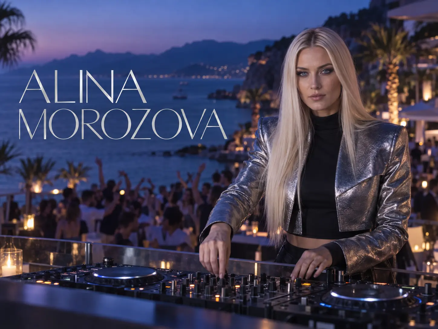 Dj Alina Morozova