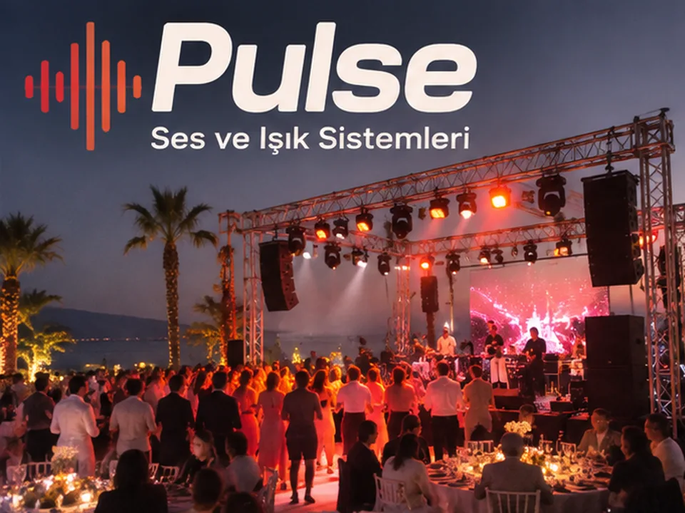 Pulse Ses ve Işık Sistemleri
