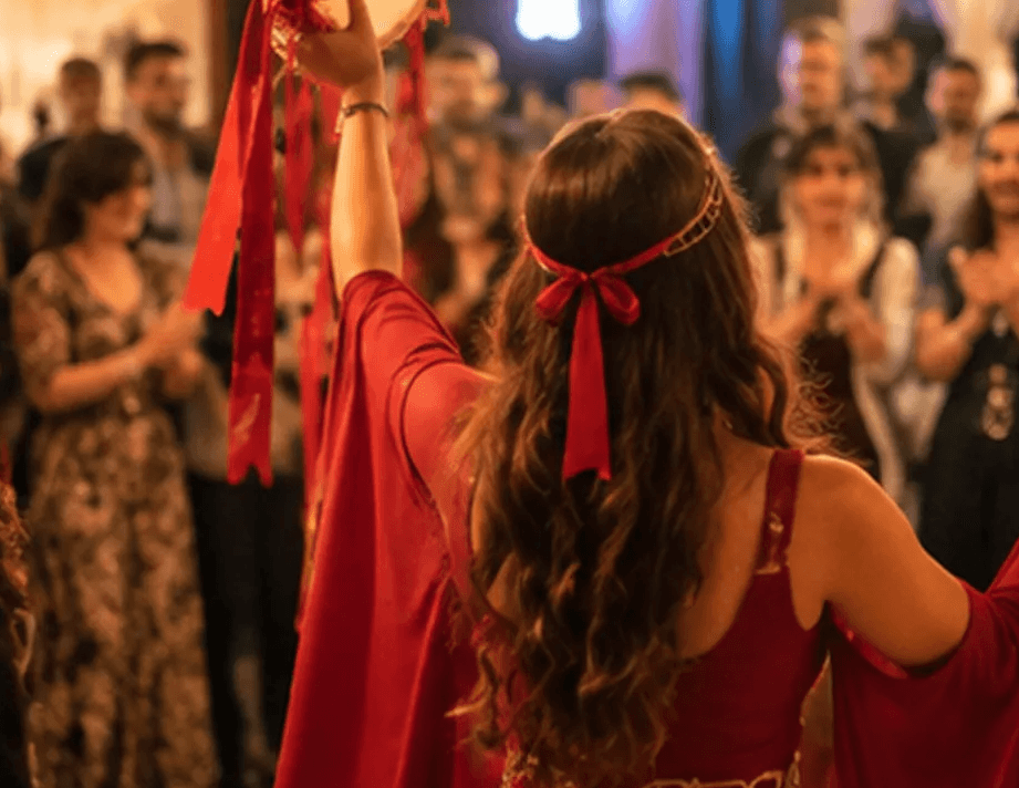Nar-ı Aşk Kına Nedimeleri