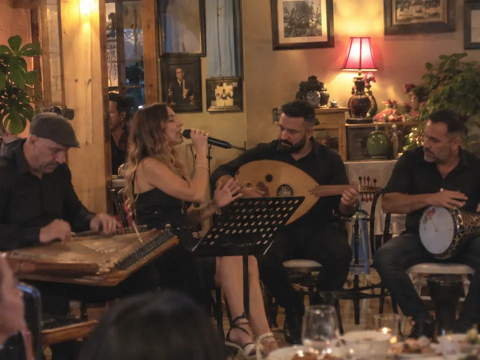 Meşk-i Âlem Fasıl Ekibi