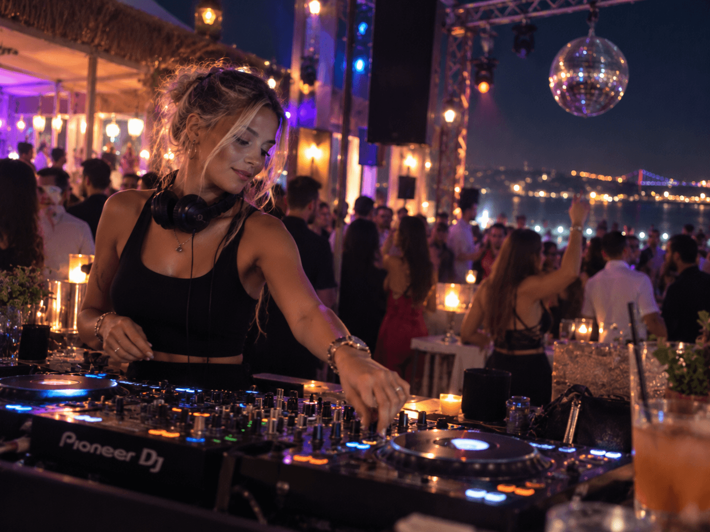 Gece Yıldızı DJ Hizmetleri