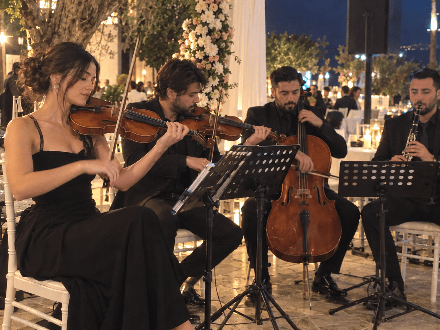 Nota Quartet