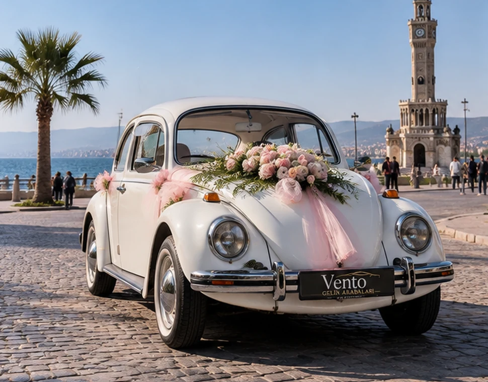 Vento Gelin Arabaları