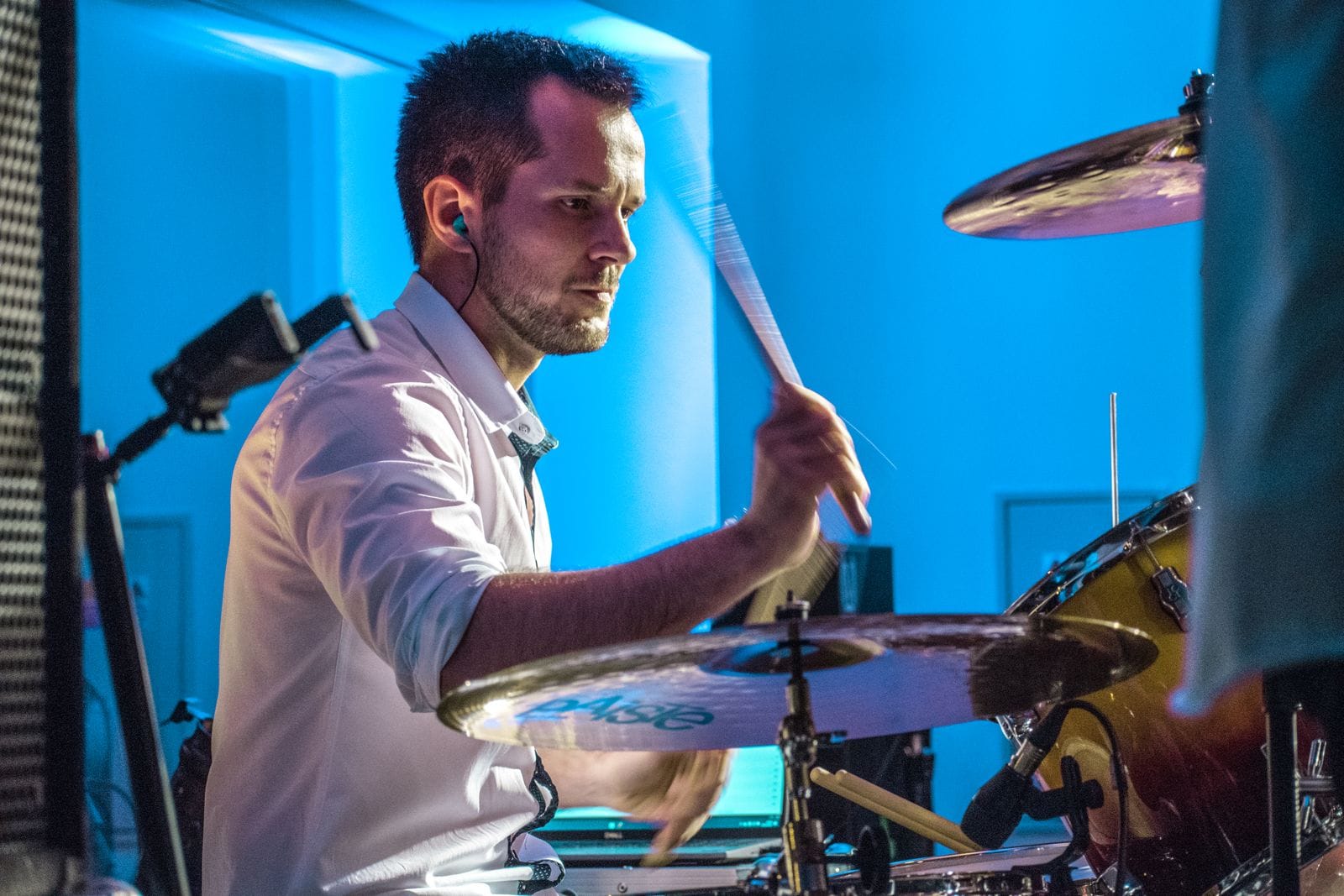 Konser Bateristi Kiralama