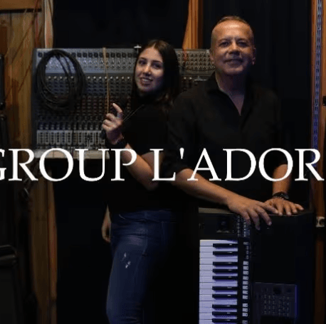Group Ladore — Canlı Müzik